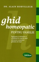 Ghid homeopatic pentru familie